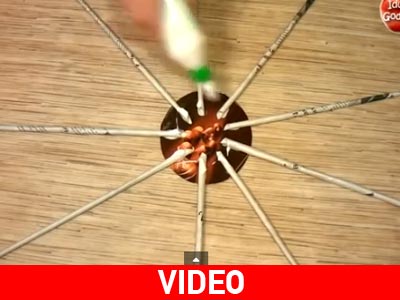 Mε μία εφημερίδα δημιούργησε…