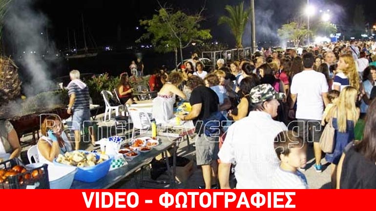 Mύρισε σαρδέλα η Πρέβεζα