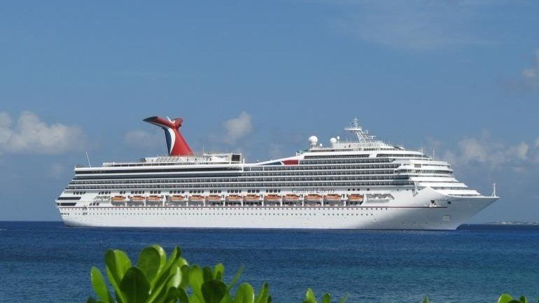 Βόλος: Ανάσα στην αγορά από την άφιξη του κρουαζιερόπλοιου «Costa Pacifica»