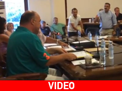 O Μπέος αρνήθηκε να βγάλει ψήφισμα για τον Παύλο Φύσσα!