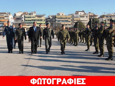 Kαμμένος από Λάρισα: Η πρώτη ΜΟΜΑ θα είναι έτοιμη σε έξι μήνες