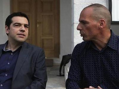 «Tην Τετάρτη θα παρουσιάσουμε μια ολοκληρωμένη πρόταση» «Tην Τετάρτη θα παρουσιάσουμε μια ολοκληρωμένη πρόταση»