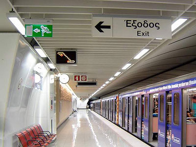 Αντίστροφη μέτρηση για τη γραμμή 4 του Μετρό