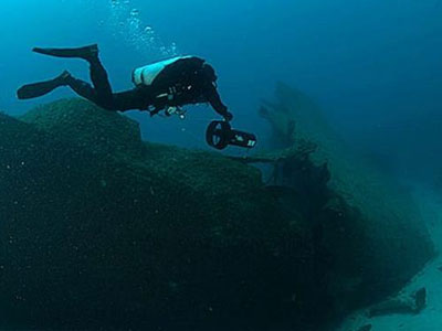 Υποθαλάσσιο μουσείο στα Αντικύθηρα…