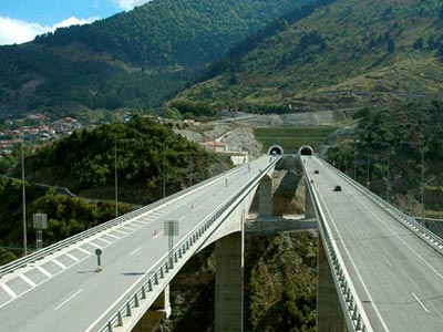 Αντάρτικο εργαζομένων για την παραχώρηση της Εγνατίας Οδού