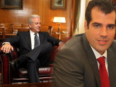 Παραιτήθηκε από βουλευτής ο Αβραμόπουλος – Την έδρα παίρνει ο Πλεύρης