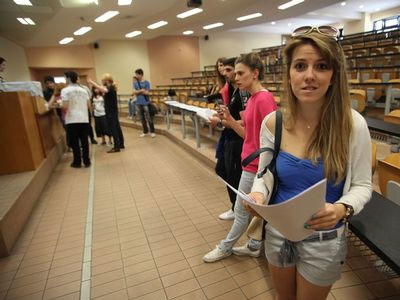 Ζητούν μετεγγραφή 40.000 φοιτητές