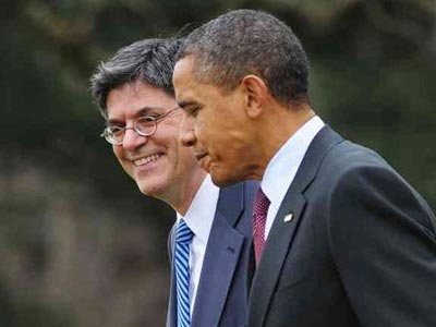 Τζακ Λιου: Βρείτε λύση γρήγορα, αλλιώς η Ελλάδα θα περάσει δύσκολα