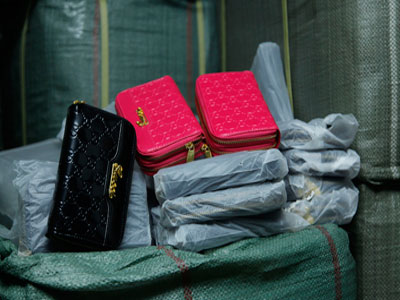 Hράκλειο: Κατασχέθηκαν 2.000 προϊόντα «μαϊμού»