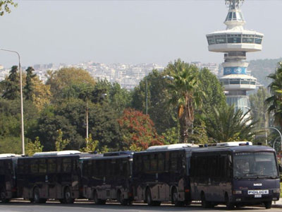 Θεσσαλονίκη: Κυκλοφοριακές ρυθμίσεις λόγω ΔΕΘ
