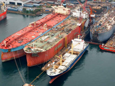 Οι Έλληνες εφοπλιστές οι καλύτεροι πελάτες των κινεζικών ναυπηγείων