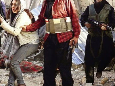 Oι τζιχαντιστές και το σκλαβοπάζαρο…