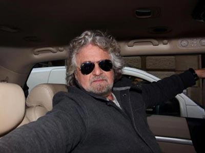 Eγκαταλείπουν το κίνημα «Πέντε Αστέρων» του Γκρίλο