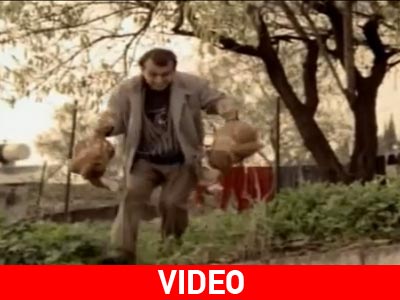 Η καλύτερη διαφήμιση της τελευταίας 25ετίας: Put the cot down… slowly!