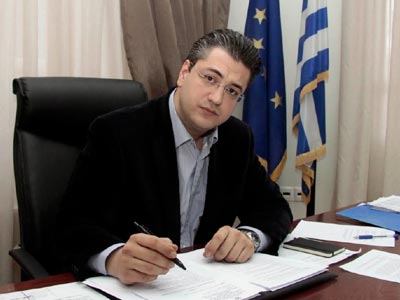 «Διέγραψε» βουλευτή ο …Τζιτζικώστας