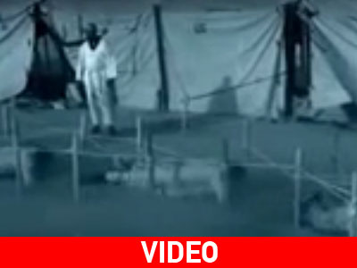 Η εκπαίδευση των τζιχαντιστών σε υπαίθρια στρατόπεδα