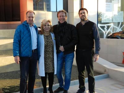 Ξεπέρασε κάθε προσδοκία ο αριθμός των ξένων που επισκέφτηκαν την Ελλάδα για μεταμόσχευση μαλλιών