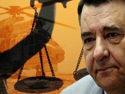 Σε εφέτη ανακριτή η υπόθεση του Καρατζαφέρη