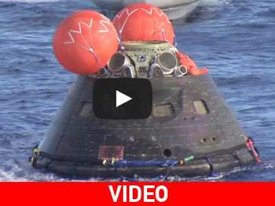 Ανασκόπηση της NASA με τα σημαντικότερα επιτεύγματα του 2014