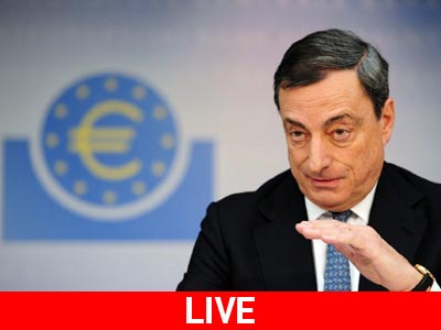 Αμετάβλητο στο 0,05% το βασικό επιτόκιο του ευρώ