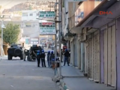 Τουρκία: Στρατιώτες στους δρόμους λόγω ταραχών για τη σφαγή στο Κομπανί