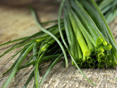 Σχοινόπρασο: καθαρίζει τον οργανισμό