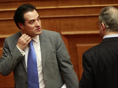 Γεωργιάδης: Συνθήκες Μικρασιατικής Καταστροφής αν βγούμε από το ευρώ