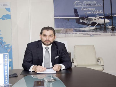 Hellenic Seaplanes: Εθνικός Πρωταθλητής στα European Business Awards 2014