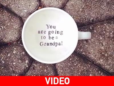 Πως θα αντιδρούσατε αν βλέπατε κάποιο μήνυμα στον καφέ σας;