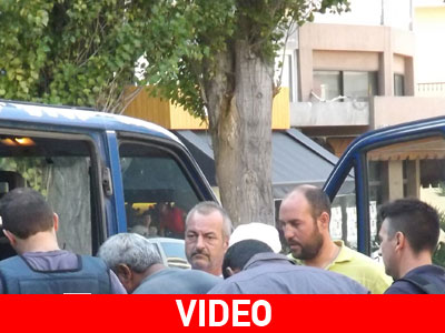 Χαλκίδα: Προφυλακίστηκαν οι δράστες για τη δολοφονία του 83χρονου