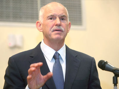 Παπανδρέου: Δημοψηφίσματα σε όλη την Ευρώπη