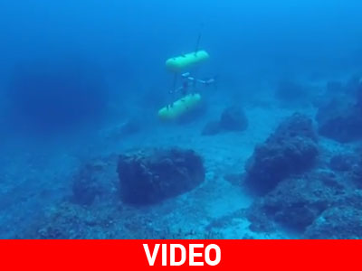 Αντικύθηρα: Nέες έρευνες στο ναυάγιο