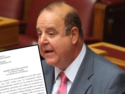 Χαϊκάλης: Ήθελε να με εκβιάσει