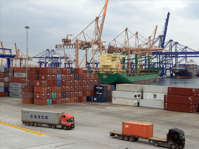 «Πράσινο φως» στον φιλικό διακανονισμό Cosco – ΟΛΠ