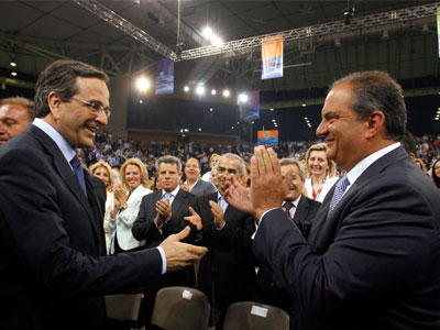 Eπέτειος με… συμβολισμούς