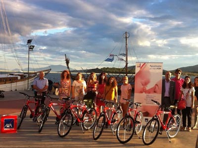 Η ΑΧΑ αρωγός στην πρόληψη για την καλή υγεία