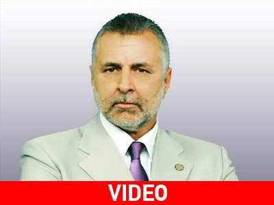 Συνέντευξη του Βασίλη Κασιμάτη στην τηλεόραση της «Ζούγκλας»