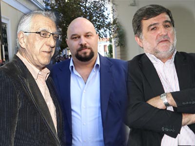 Άρση ασυλίας για Κακλαμάνη, Κασσή και Παναγιώταρο