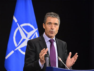 Ράσμουσεν: Η Ρωσία επιτίθεται στην Ουκρανία