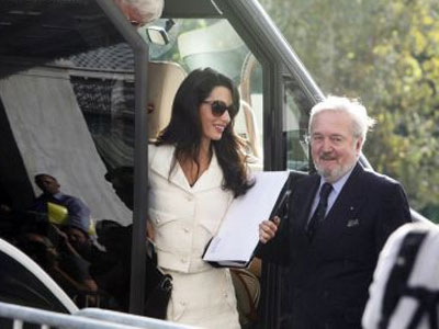 Επίθεση της Daily Mail στην Αμάλ