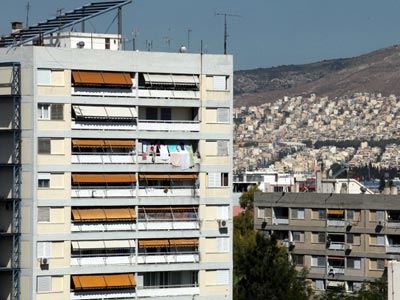 Νέα εκκαθαριστικά με μειωμένο ΕΝΦΙΑ για 54.000 ιδιοκτήτες ακινήτων