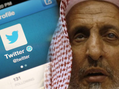 Σεΐχης Άμπντελ Αζίζ Αλ Σέιχ: Το Twitter είναι πηγή ψεύδους και λασπολογίας