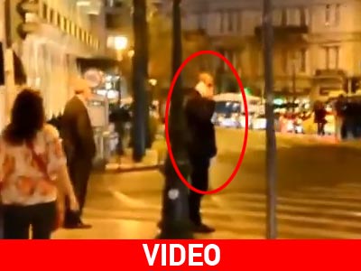 Βαρουφάκης: Aπό το Υπουργείο στη Βουλή με τα πόδια…