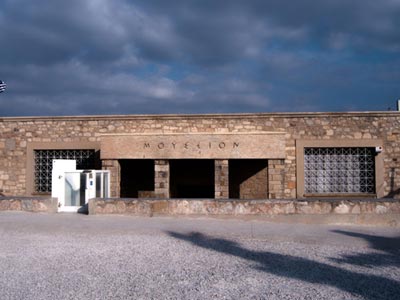 Αξιοποιείται το παλαιό Μουσείο της Ακρόπολης