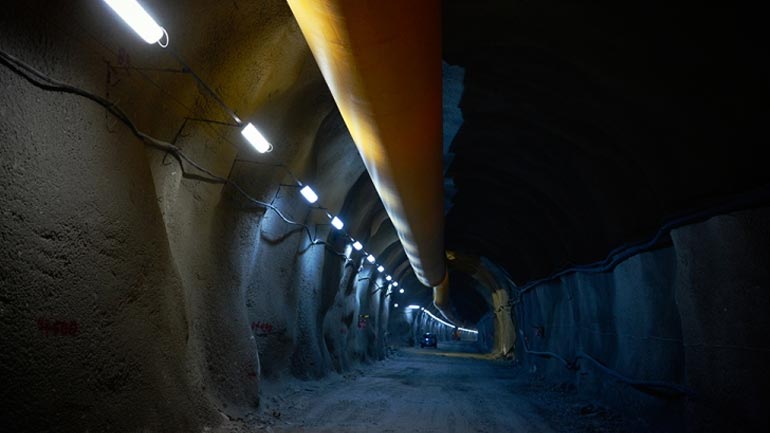 Eldorado Gold: «Η δραστηριότητά μας στην Ελλάδα συνεχίζεται κανονικά»