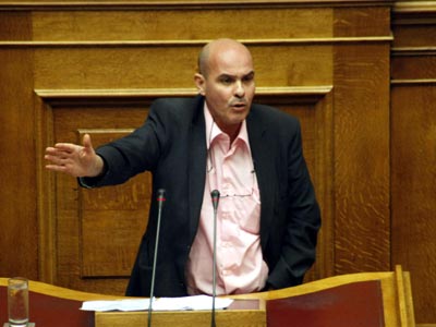 Μιχελογιαννάκης προς Σαμαρά: «Ντροπή σου»