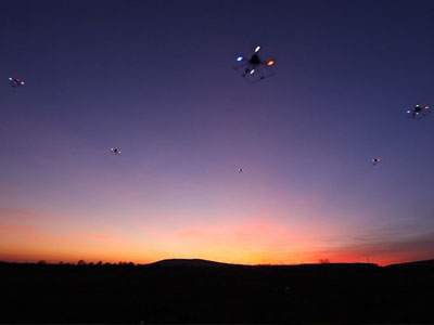 Γαλλία: Μυστηριώδεις πτήσεις drones πάνω από πυρηνικούς σταθμούς