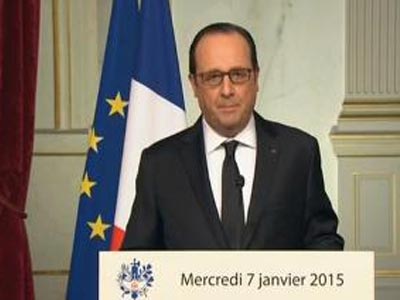 Εθνικό πένθος στη Γαλλία κήρυξε ο πρόεδρος Ολάντ-ταυτοποιήθηκαν οι δράστες
