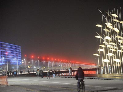 Γυναίκα εντοπίστηκε νεκρή στη θαλάσσια περιοχή της Νέας Παραλίας