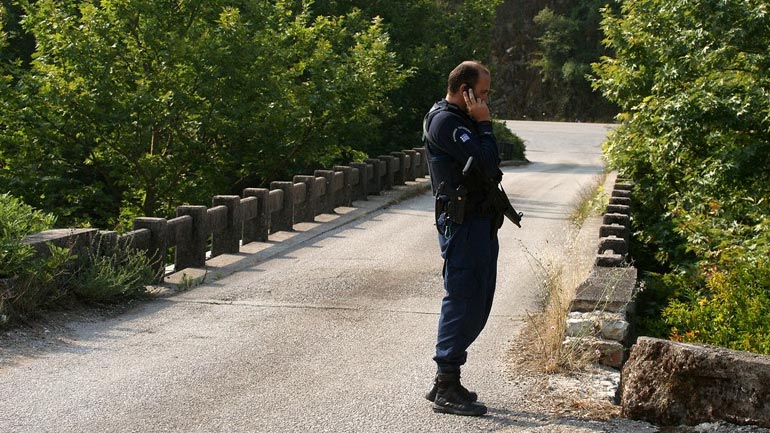 Kέρκυρα: Συνελήφθη δραπέτης των φυλακών Κασσάνδρας